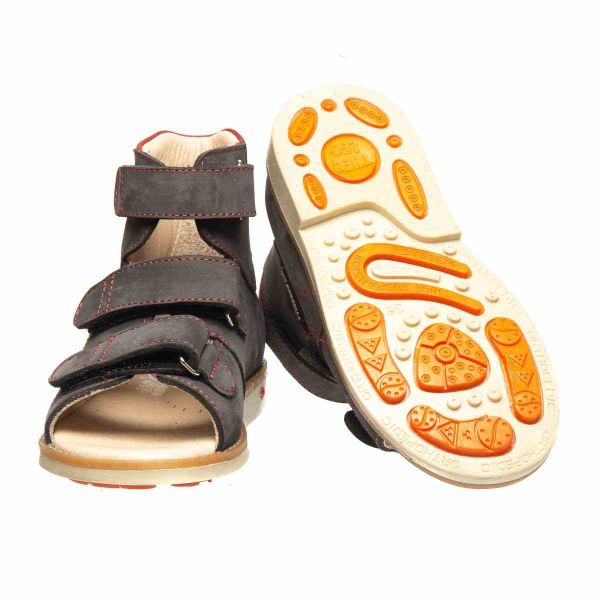 Сандалі ортопедичні для хлопчика Theo Leo 0053