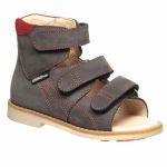 Сандалі ортопедичні для хлопчика Theo Leo 0053