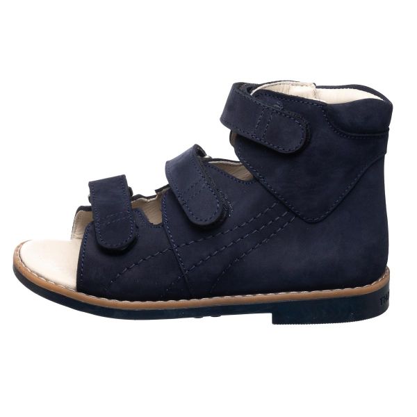 Сандалии ортопедические для мальчика Theo Leo 1128 