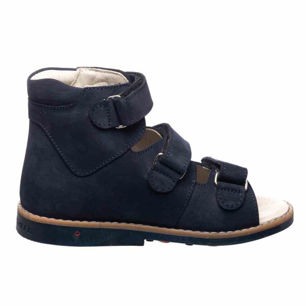 Сандалии ортопедические для мальчика Theo Leo 1128 