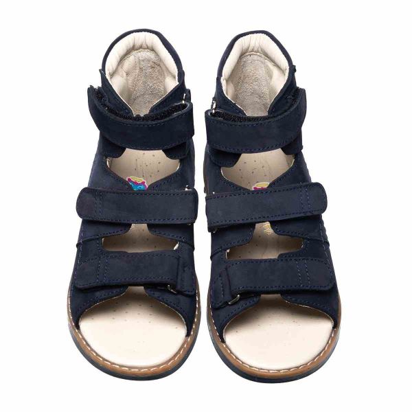 Сандалии ортопедические для мальчика Theo Leo 1128 