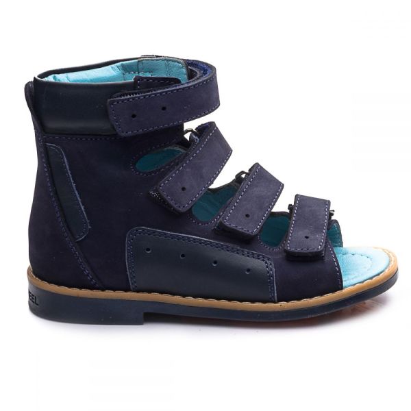 Сандалі ортопедичні для хлопчика Theo Leo 719