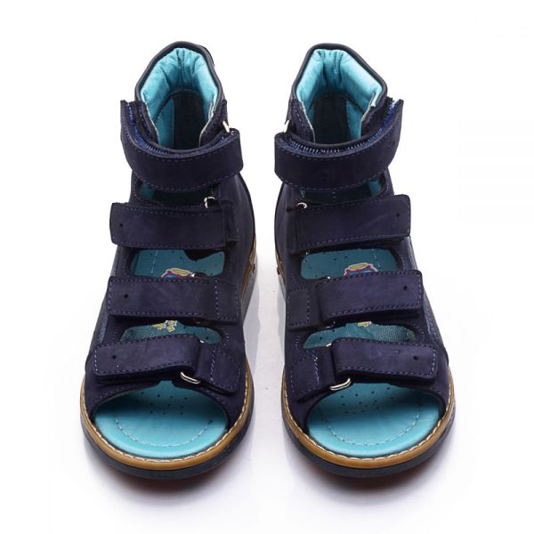 Сандалі ортопедичні для хлопчика Theo Leo 719