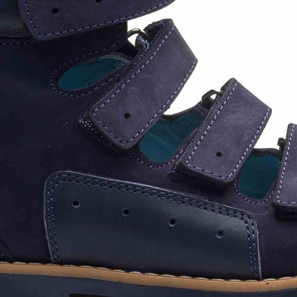 Сандалі ортопедичні для хлопчика Theo Leo 719 (18)