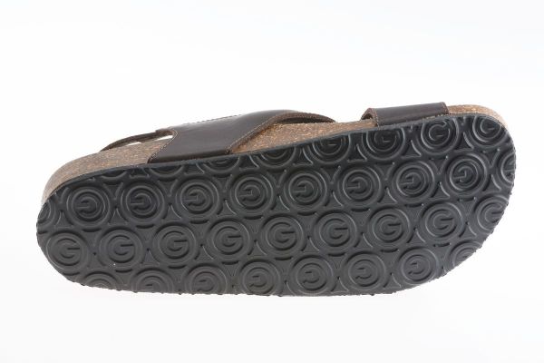 Сандалії ортопедичні чоловічі Botero, Grubin)