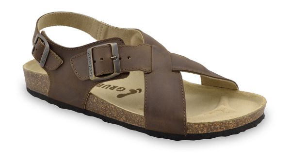 Сандалії ортопедичні чоловічі Botero, Grubin) Сандалії ортопедичні чоловічі Botero, Grubin)