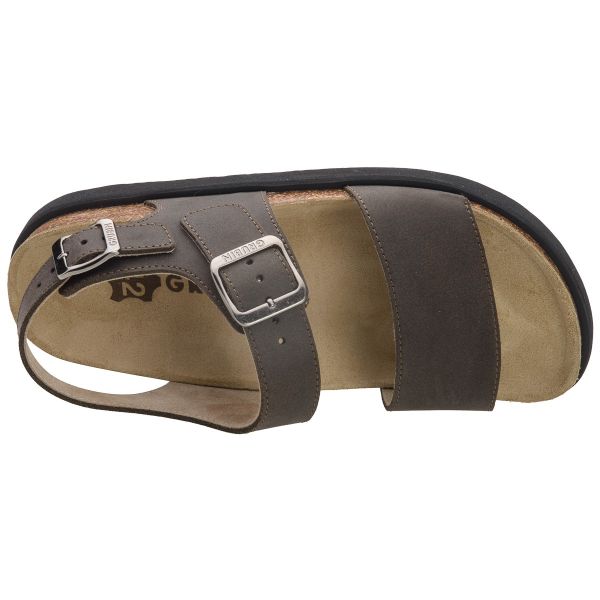 Сандалии ортопедические мужские Frederik, Grubin