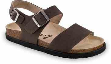 Сандалии ортопедические мужские Frederik, Grubin