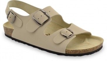 Сандалії ортопедичні чоловічі Milano, Grubin (арт. gr-25405) бежевий