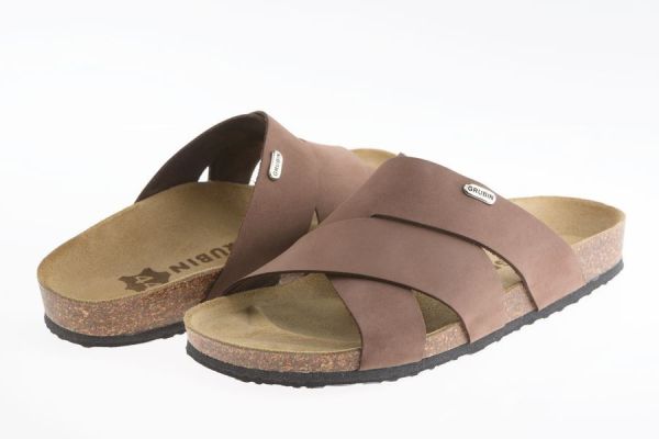 Сандалии ортопедические мужские Morandi, Grubin