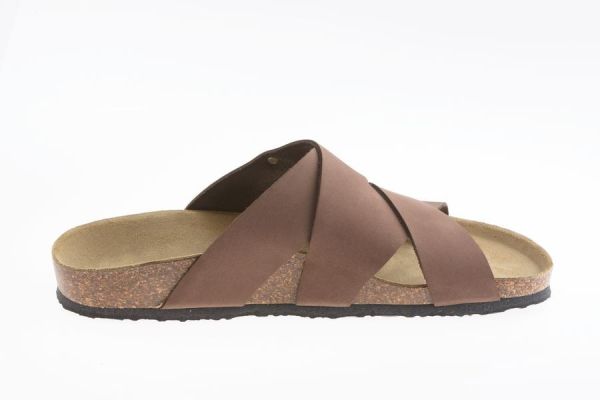 Сандалии ортопедические мужские Morandi, Grubin