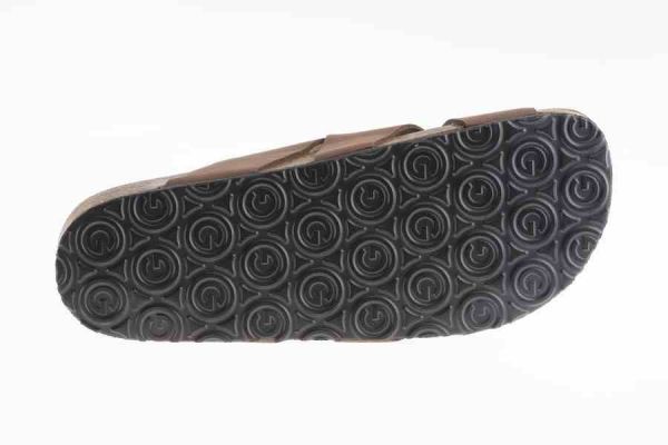 Сандалії ортопедичні чоловічі Morandi, Grubin)