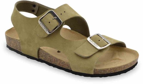 Сандалії ортопедичні чоловічі Palermo, Grubin Сандалії ортопедичні чоловічі Palermo, Grubin