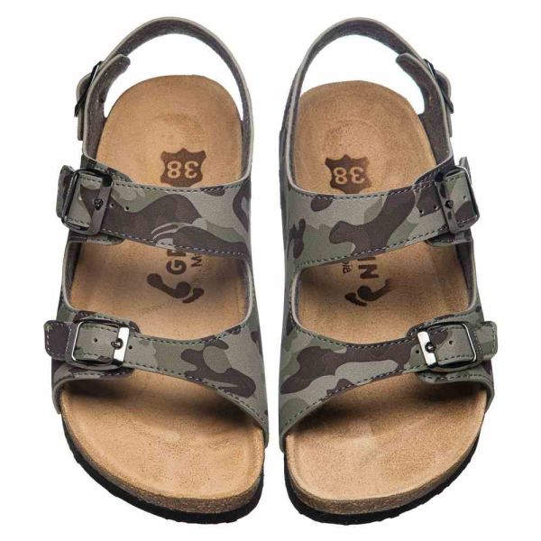 Сандалії ортопедичні підліткові Milano, Grubin