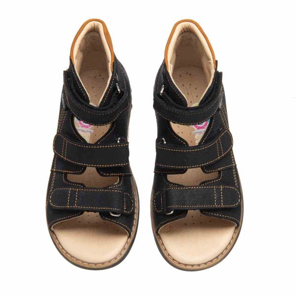 Сандалі ортопедичні Theo Leo 0056