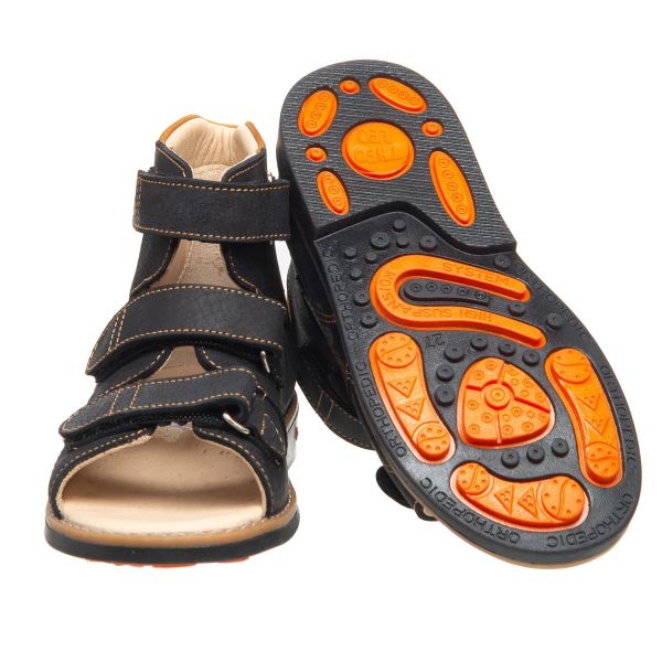 Сандалі ортопедичні Theo Leo 0056