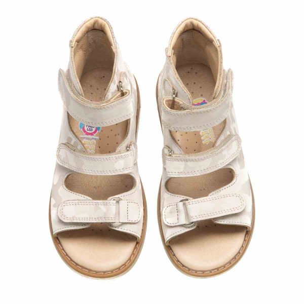 Сандалі ортопедичні Theo Leo 0059