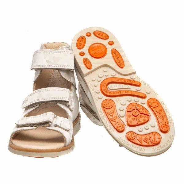 Сандалі ортопедичні Theo Leo 0059