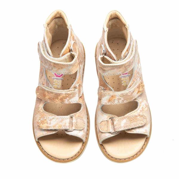 Сандалі ортопедичні Theo Leo 0062