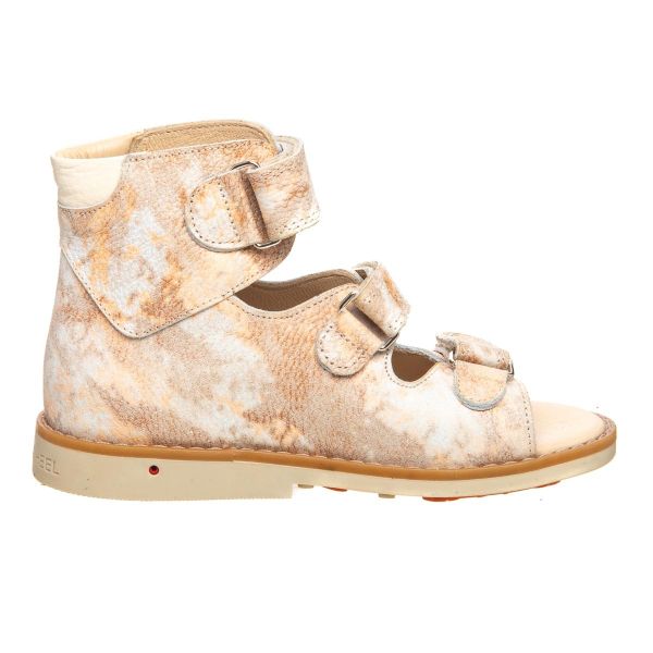 Сандалі ортопедичні Theo Leo 0062