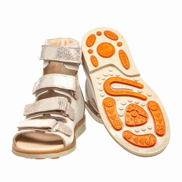 Сандалии ортопедические Theo Leo 0063