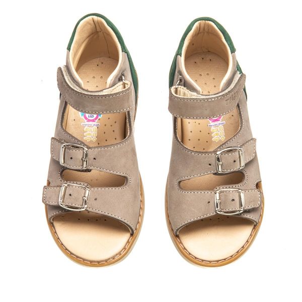 Сандалі ортопедичні The Leo 0069