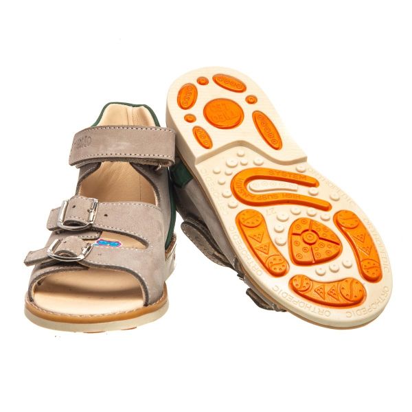 Сандалі ортопедичні The Leo 0069