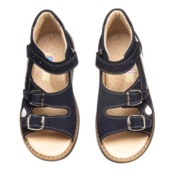 Сандалі ортопедичні The Leo 0073