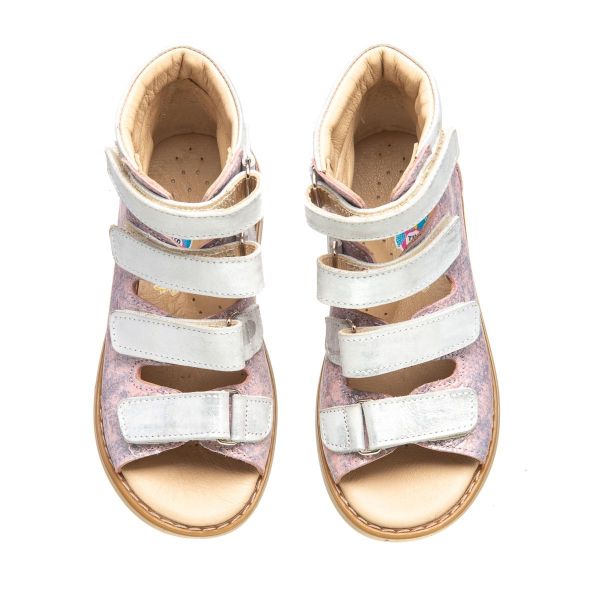 Сандалі ортопедичні Theo Leo 0076