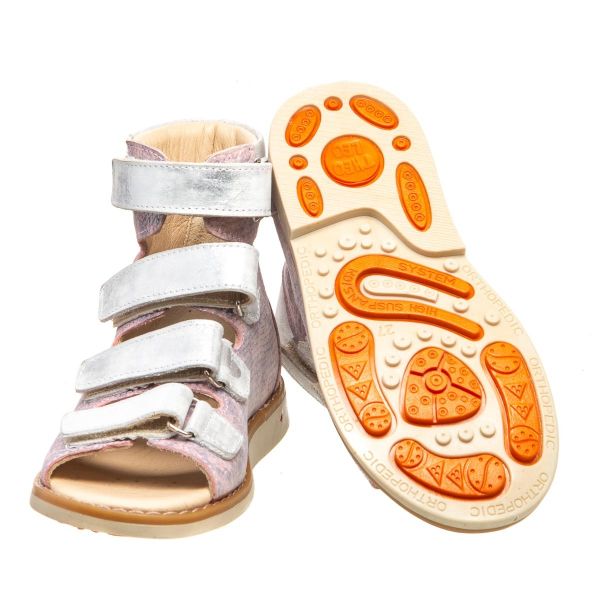 Сандалі ортопедичні Theo Leo 0076