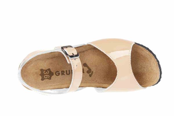 Сандалии ортопедические женские Haldeja, Grubin