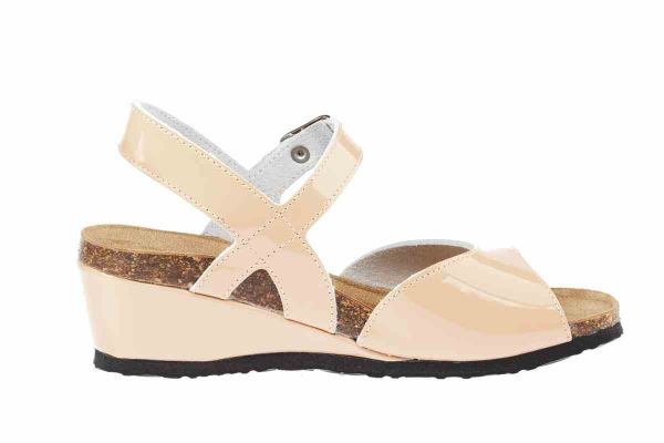 Сандалии ортопедические женские Haldeja, Grubin