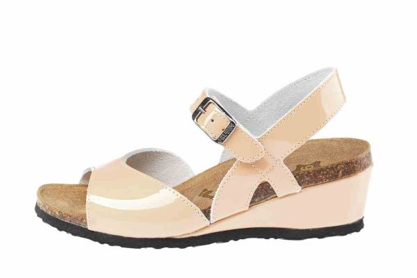 Сандалии ортопедические женские Haldeja, Grubin