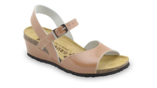 Сандалии ортопедические женские Haldeja, Grubin