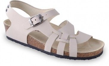 Сандалії ортопедичні жіночі Pisa, Grubin бежевий Сандалії ортопедичні жіночі Pisa, Grubin бежевий