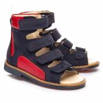 Сандалії ортопедичні для хлопчика