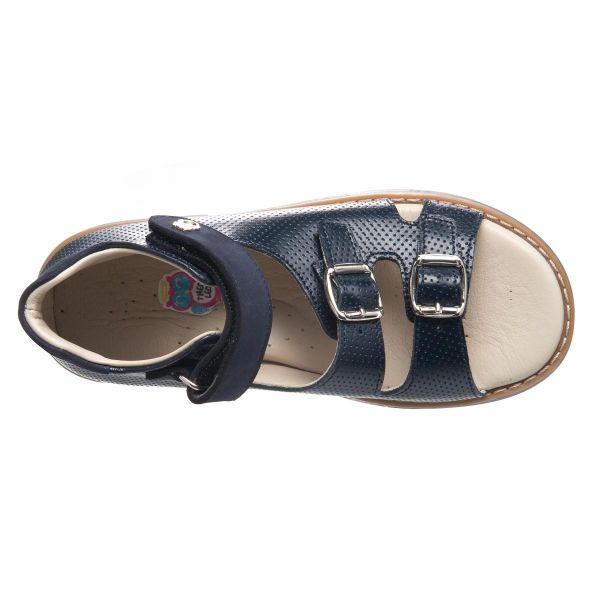 Сандалі профілактичні для хлопчика Theo Leo 1111