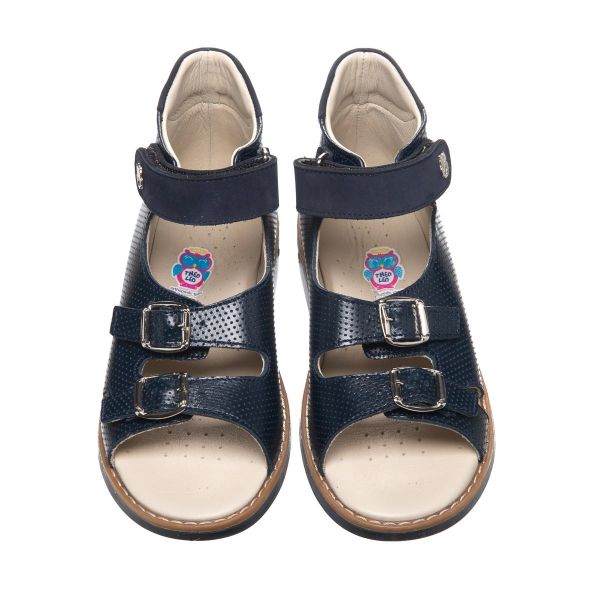 Сандалі профілактичні для хлопчика Theo Leo 1111
