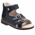Сандалі профілактичні для хлопчика Theo Leo 1111