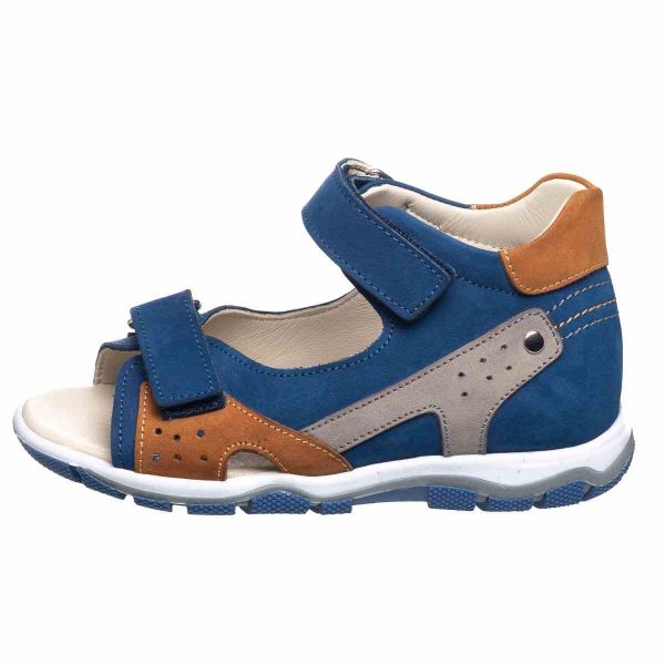 Сандалі профілактичні для хлопчика Theo Leo 1129