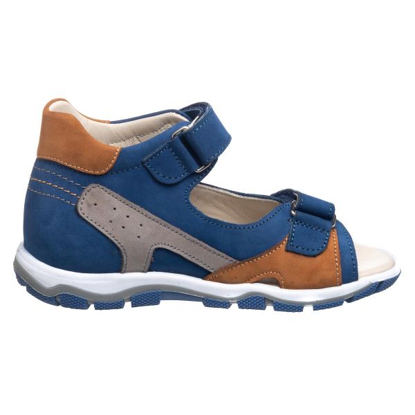 Сандалі профілактичні для хлопчика Theo Leo 1129