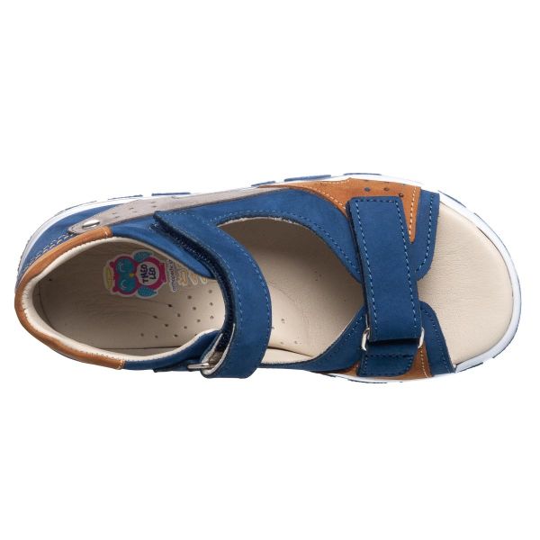 Сандалі профілактичні для хлопчика Theo Leo 1129