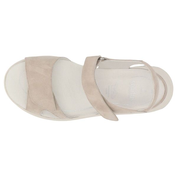 Сандалі жіночі Hetty, світло-сірий (арт.7 38048 40715), Solidus