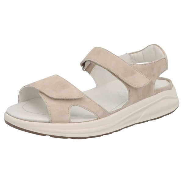 Сандалі жіночі Hetty, світло-сірий (арт.7 38048 40715), Solidus