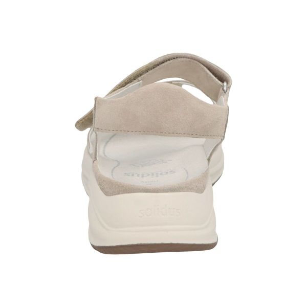 Сандалі жіночі Hetty, світло-сірий (арт.7 38048 40715), Solidus