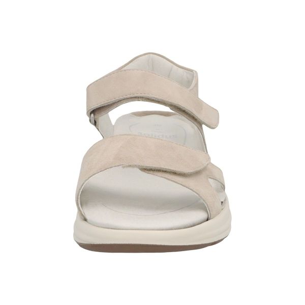 Сандалі жіночі Hetty, світло-сірий (арт.7 38048 40715), Solidus