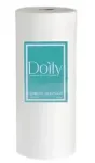 Серветки в рулоні Doily® 30х40 см (100 шт/рул) зі спанлейсу 40 г/м2 Текстура: гладка