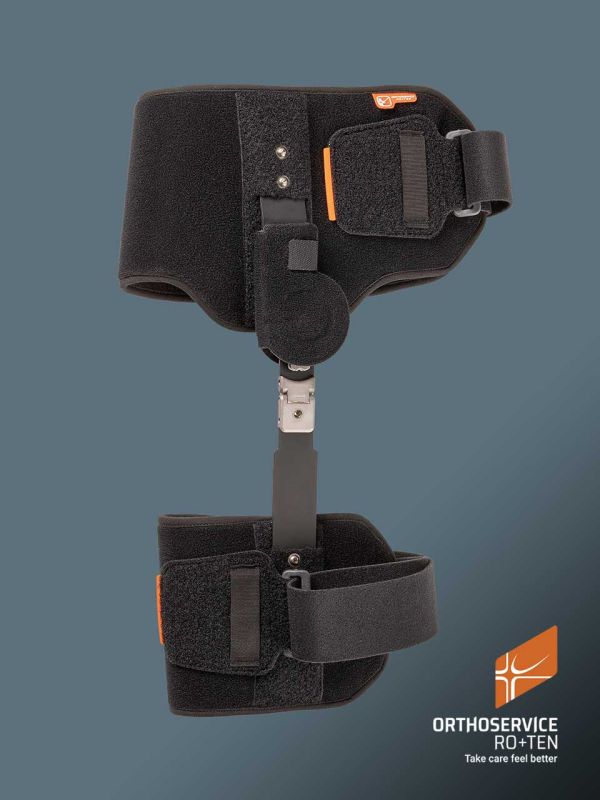 Шарнір регулюємий, додатковий функціонал для Hipocross, M91007, Orthoservice (Швейцарія)