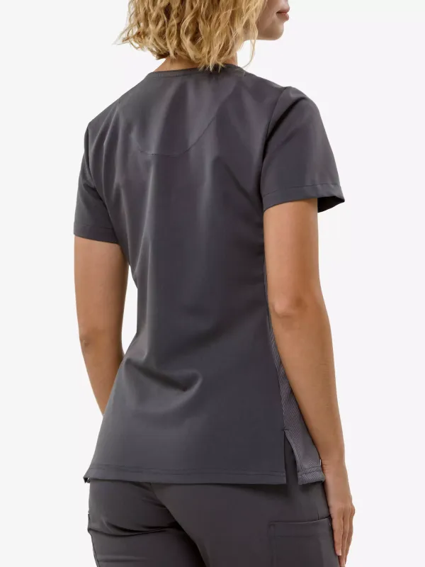 Шеллі Жіночий Медичний Костюм графіт