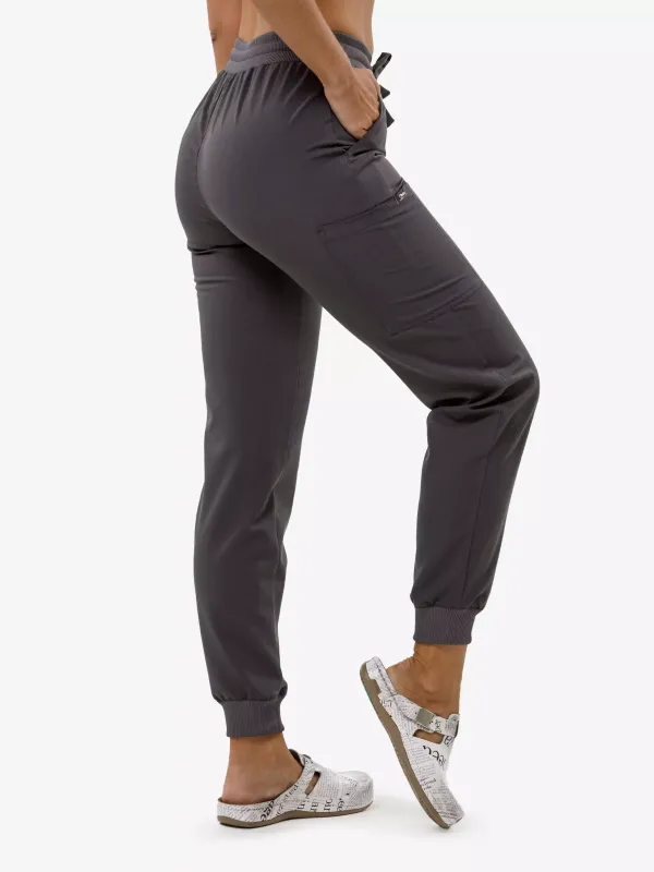 Шеллі Жіночий Медичний Костюм графіт